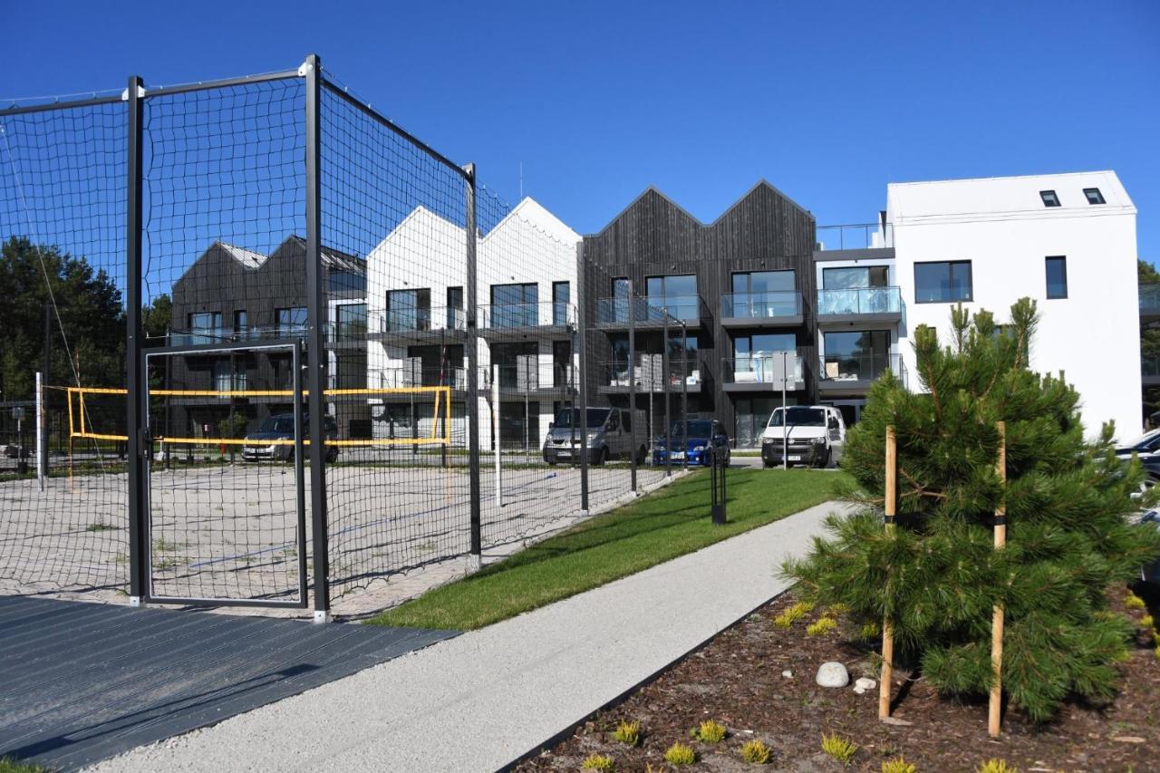 Apartament Orlando W Porto Leba 350M Od Morza מראה חיצוני תמונה