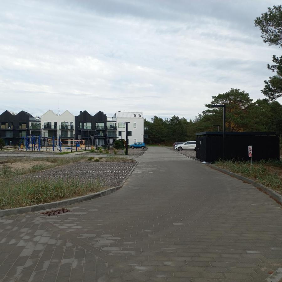 Apartament Orlando W Porto Leba 350M Od Morza מראה חיצוני תמונה