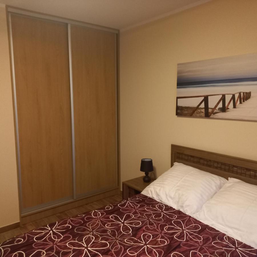 Apartament Orlando W Porto Leba 350M Od Morza מראה חיצוני תמונה