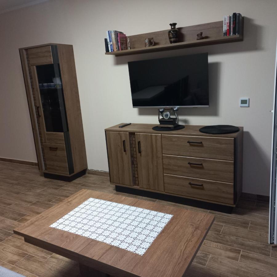 Apartament Orlando W Porto Leba 350M Od Morza מראה חיצוני תמונה