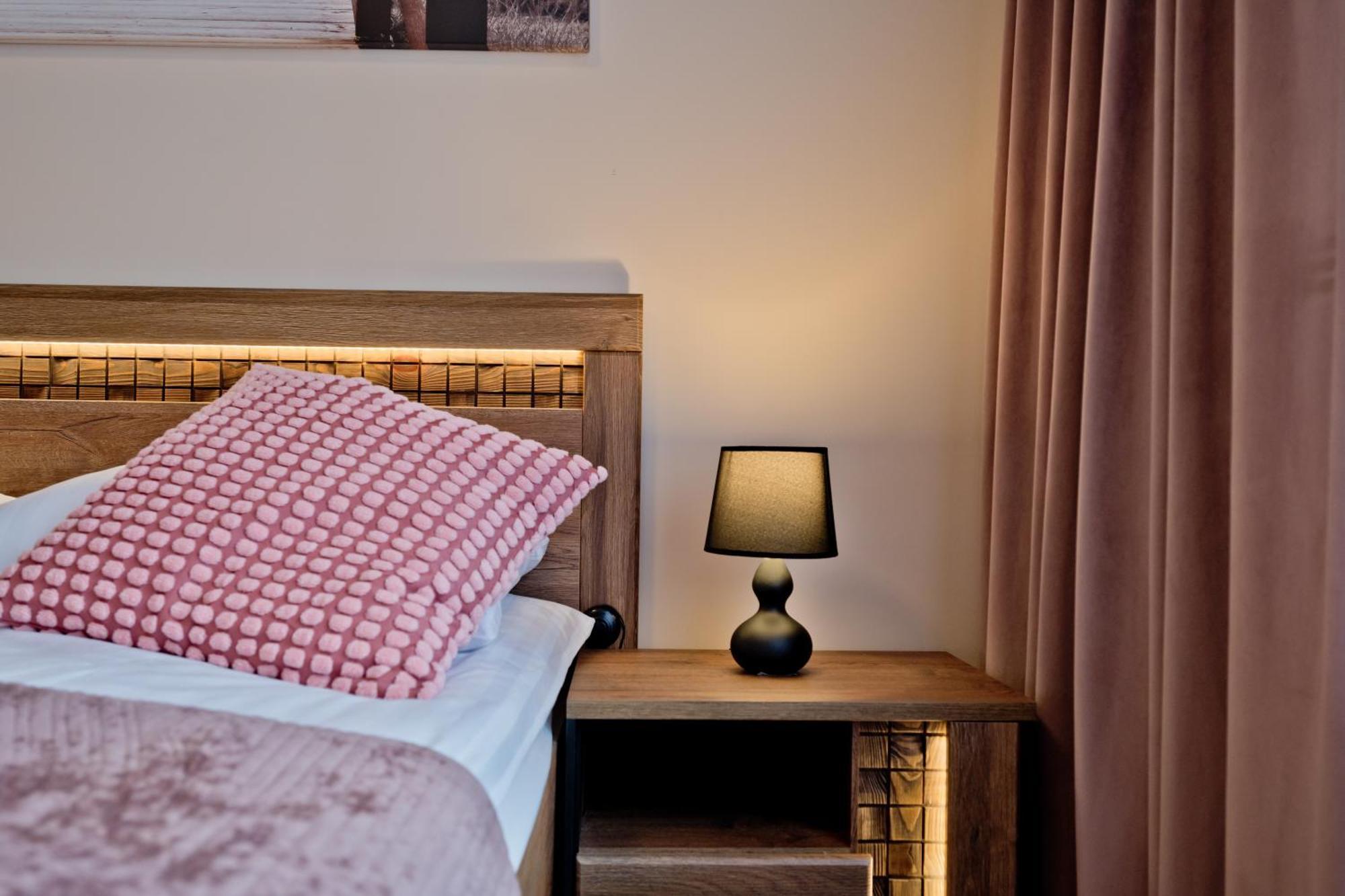 Apartament Orlando W Porto Leba 350M Od Morza מראה חיצוני תמונה